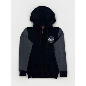 Riot Games 2016 League Of Legends World Championship Black Hoodie Mens Small